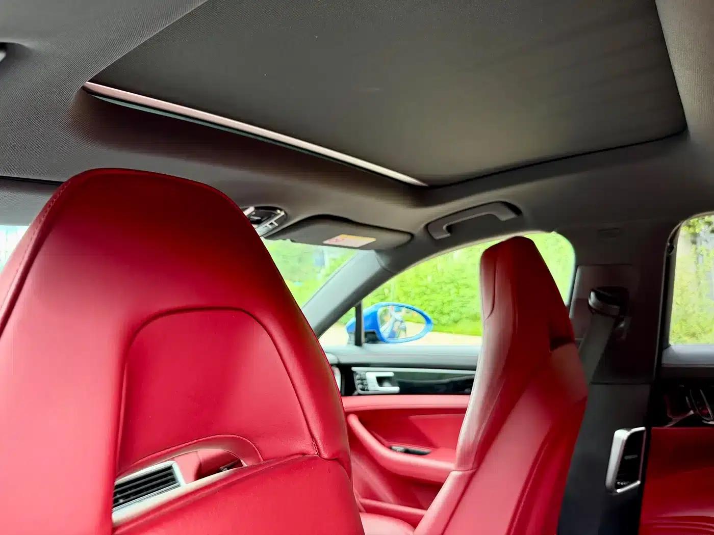 Panamera 2019 Panamera 2.9T — миниатюра 20