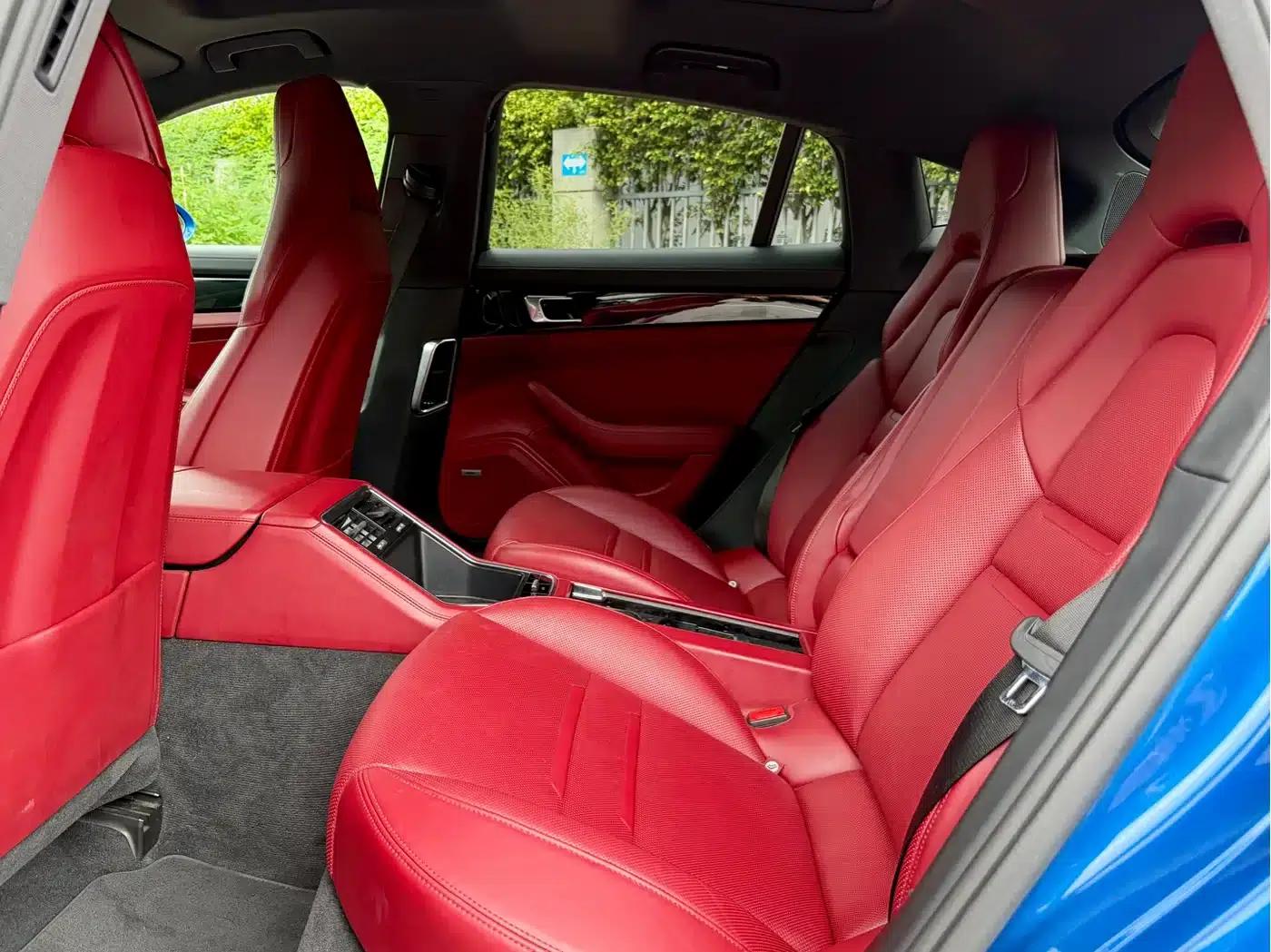 Panamera 2019 Panamera 2.9T — миниатюра 21