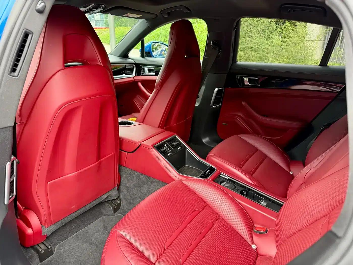 Panamera 2019 Panamera 2.9T — миниатюра 22