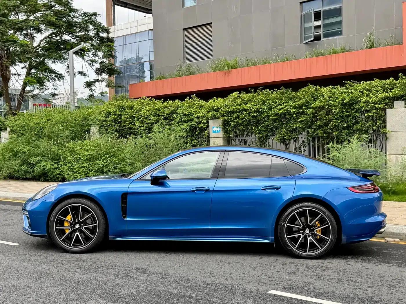 Panamera 2019 Panamera 2.9T — миниатюра 8