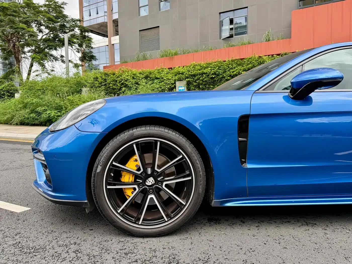 Panamera 2019 Panamera 2.9T — миниатюра 10