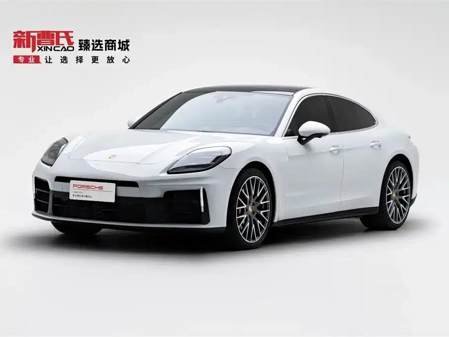Panamera 2024 Panamera 2.9T — миниатюра 1