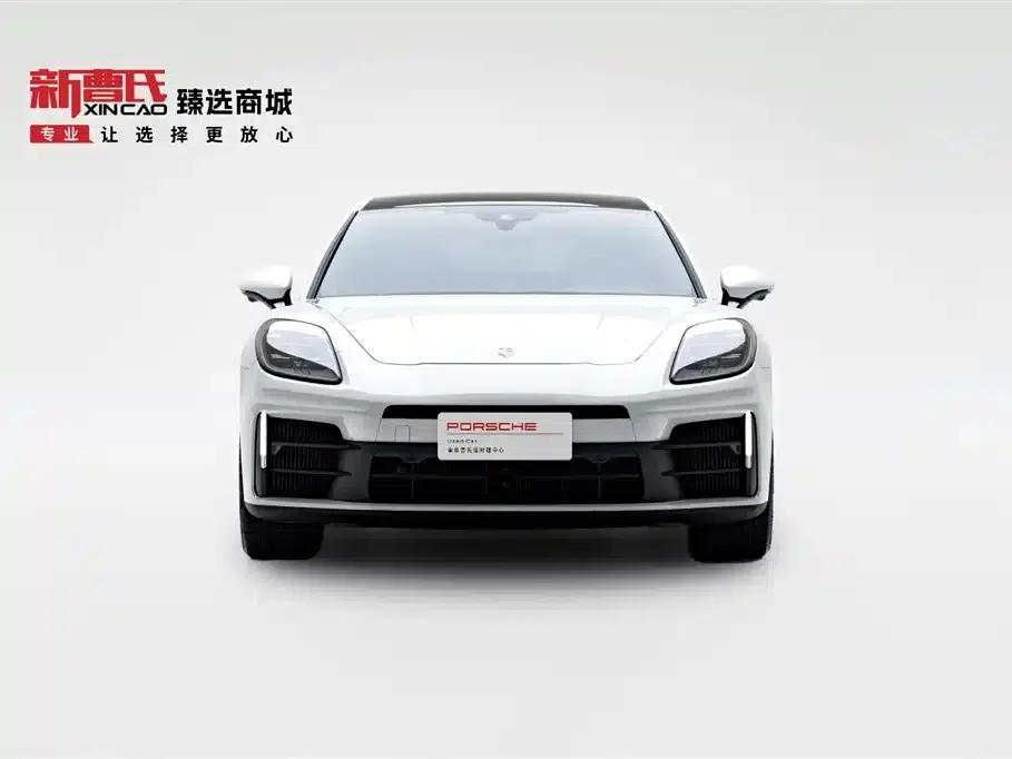 Panamera 2024 Panamera 2.9T — миниатюра 2