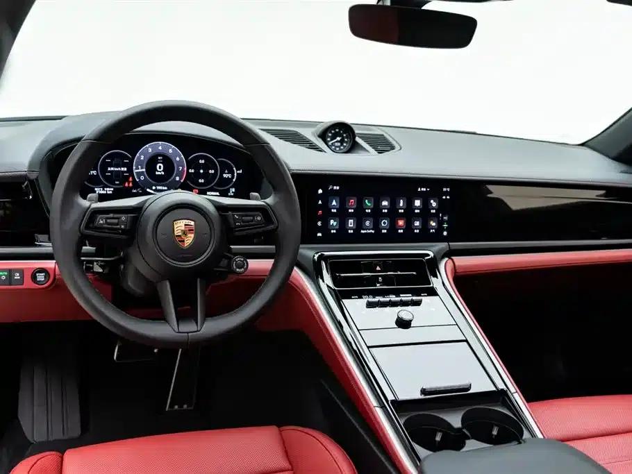 Panamera 2024 Panamera 2.9T — миниатюра 13