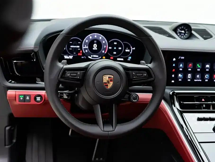Panamera 2024 Panamera 2.9T — миниатюра 14
