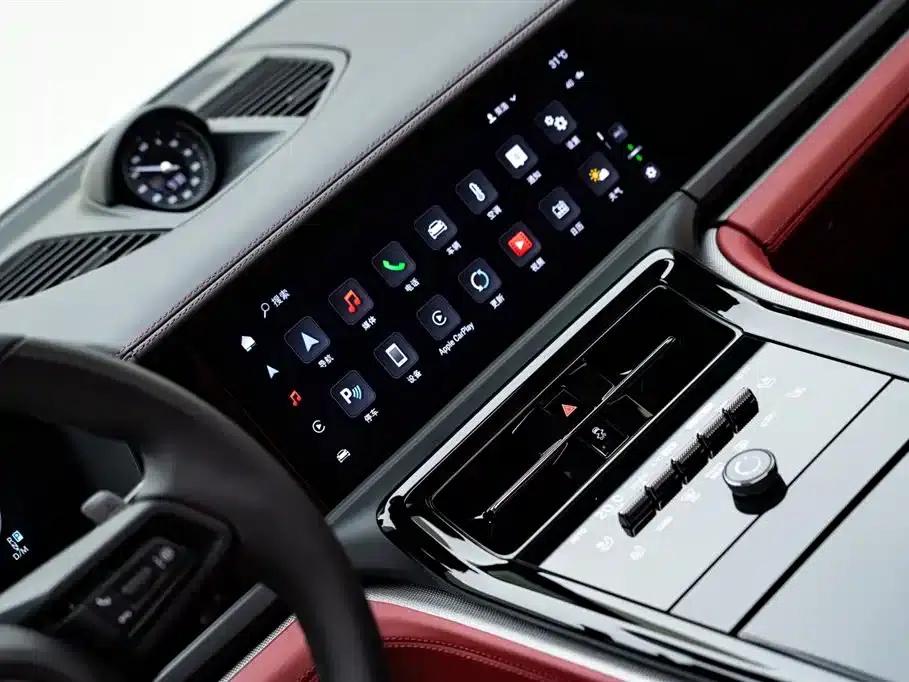 Panamera 2024 Panamera 2.9T — миниатюра 15