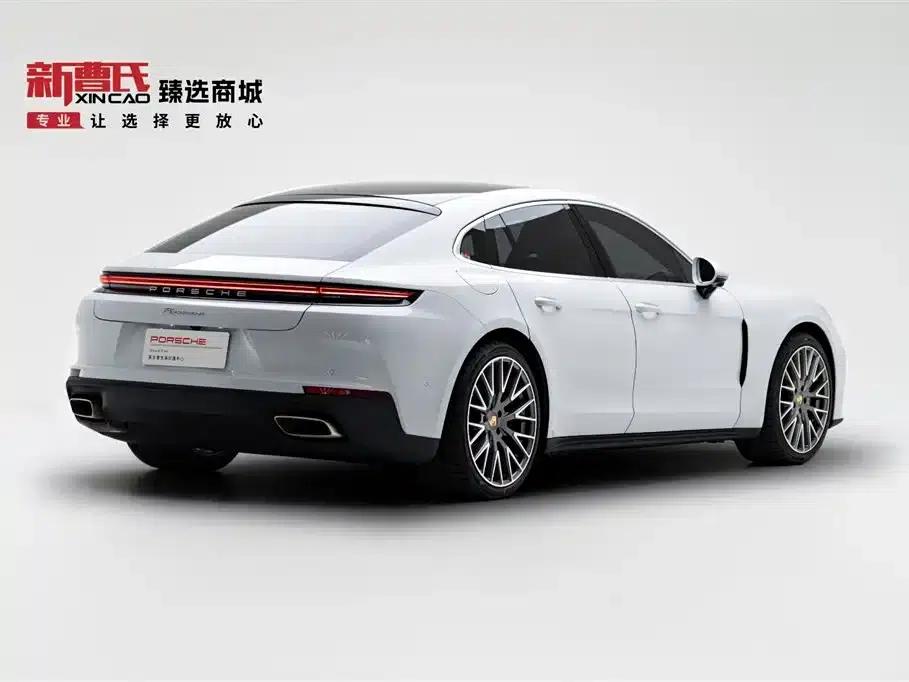 Panamera 2024 Panamera 2.9T — миниатюра 3