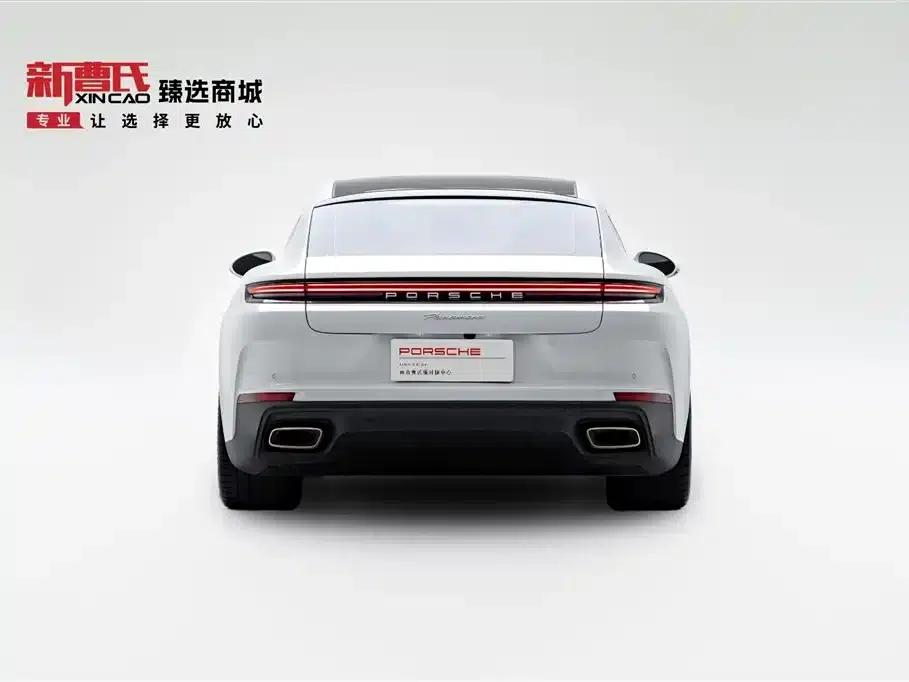 Panamera 2024 Panamera 2.9T — миниатюра 4