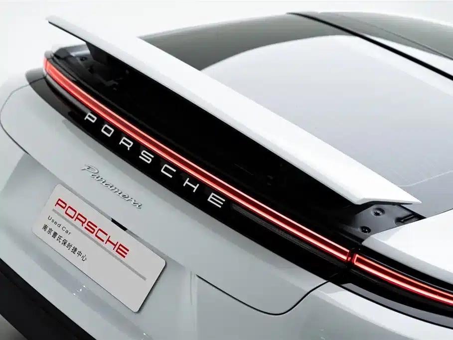 Panamera 2024 Panamera 2.9T — миниатюра 8