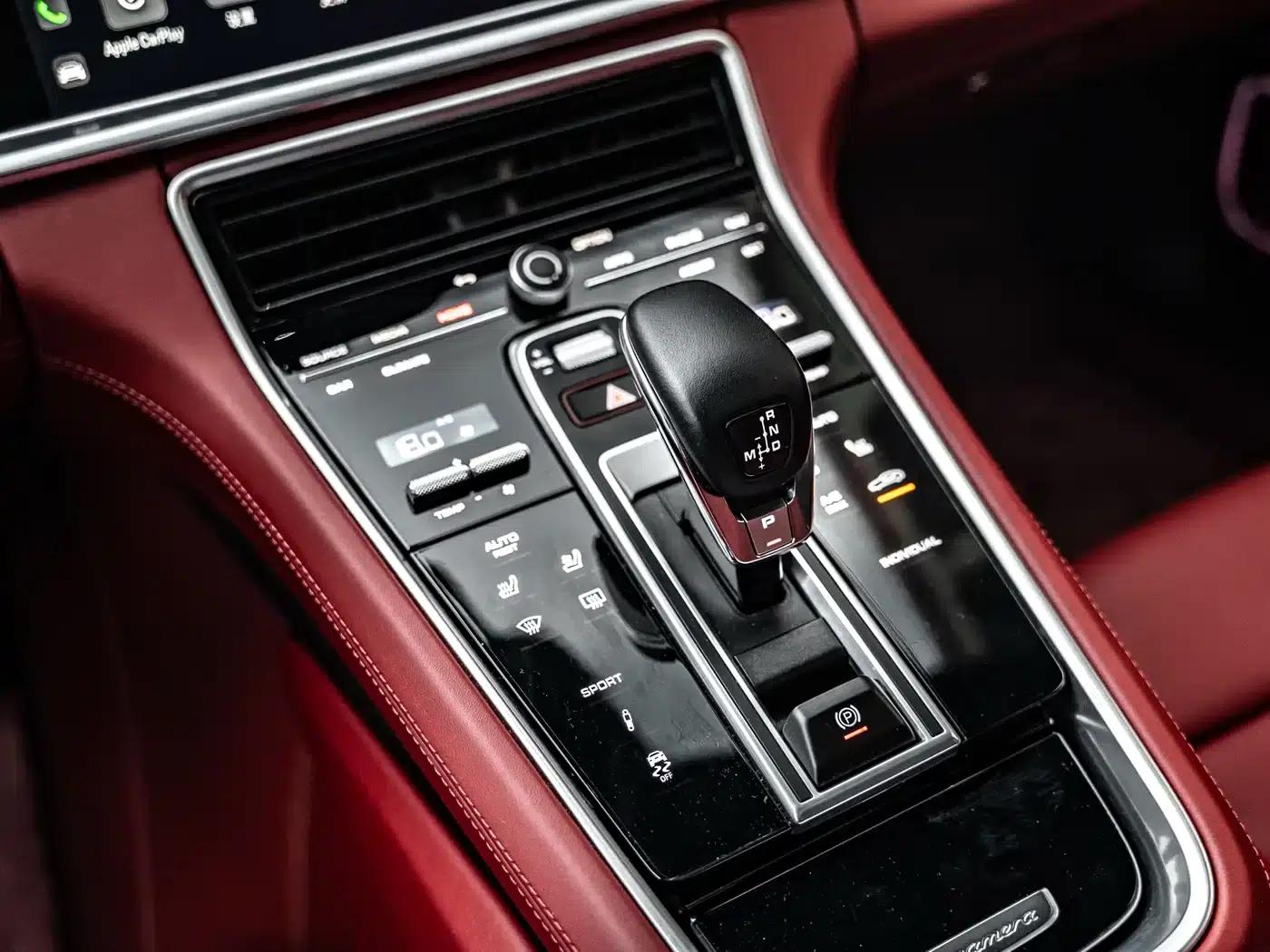 2023 Panamera Facelift Panamera 2.9T Platinum Edition — миниатюра 12