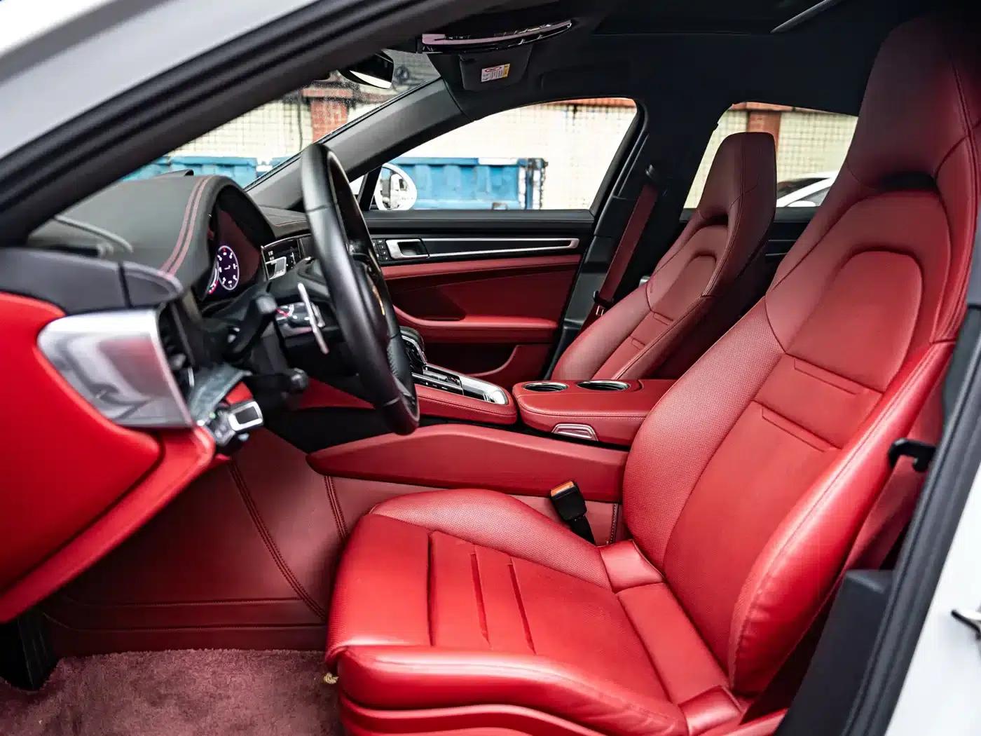 2023 Panamera Facelift Panamera 2.9T Platinum Edition — миниатюра 13