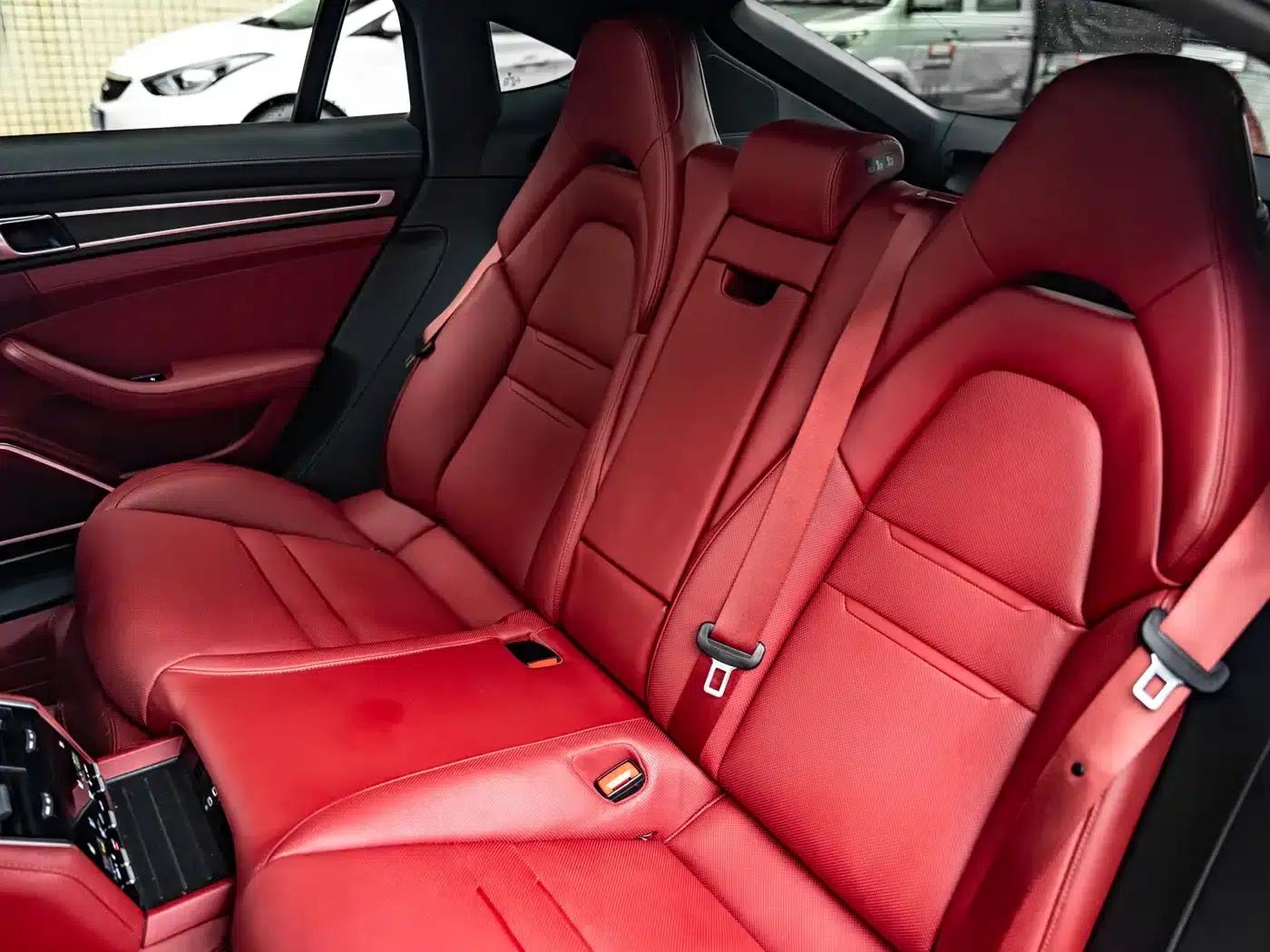 2023 Panamera Facelift Panamera 2.9T Platinum Edition — миниатюра 14