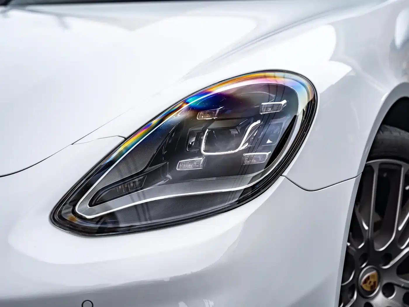 2023 Panamera Facelift Panamera 2.9T Platinum Edition — миниатюра 6