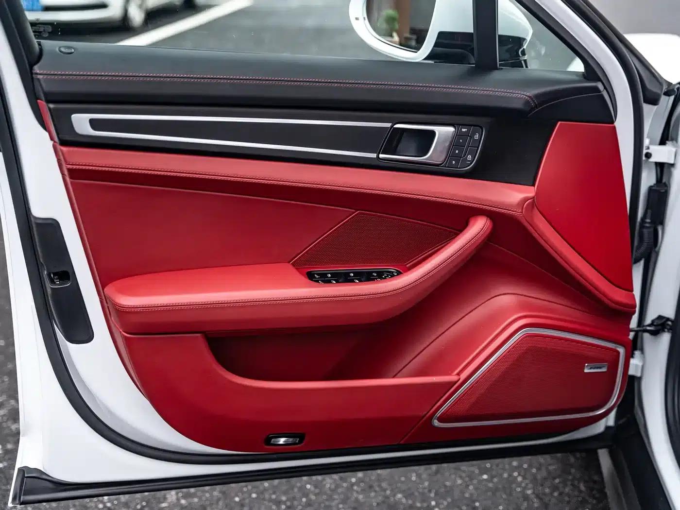 2023 Panamera Facelift Panamera 2.9T Platinum Edition — миниатюра 7