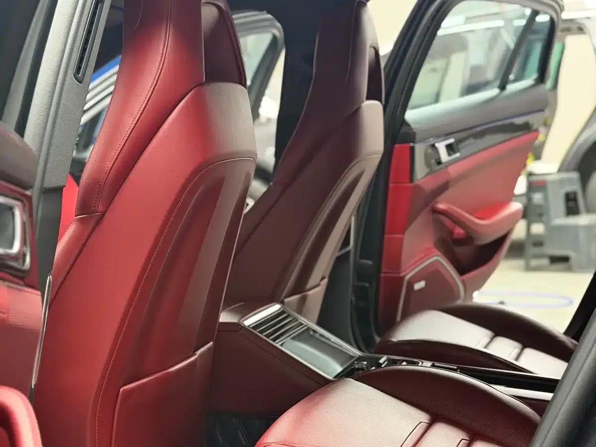 Panamera 2019 Panamera 2.9T — миниатюра 11