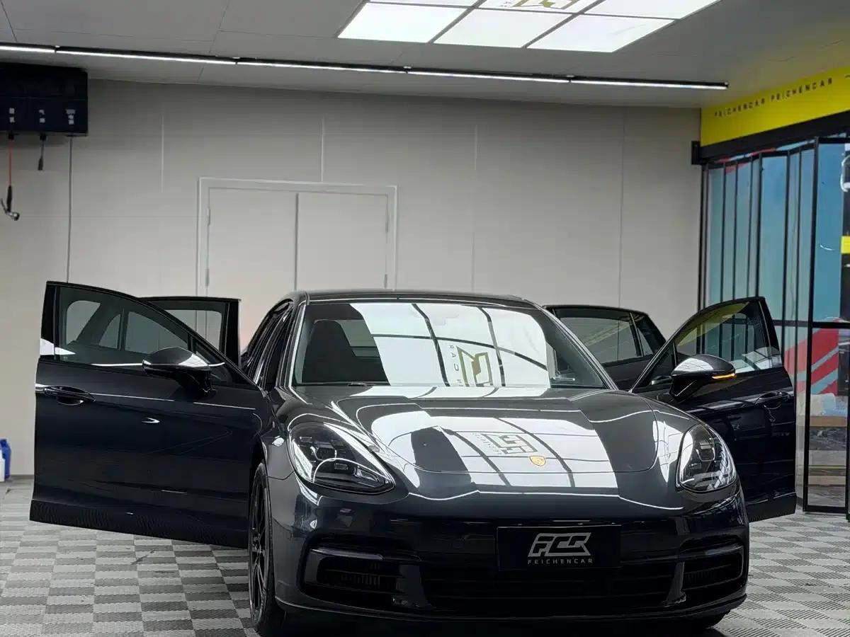 Panamera 2019 Panamera 2.9T — миниатюра 3