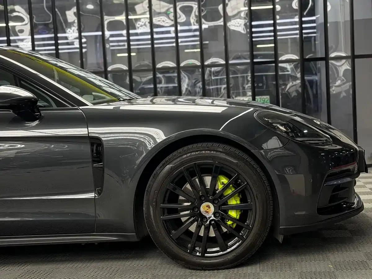 Panamera 2019 Panamera 2.9T — миниатюра 4