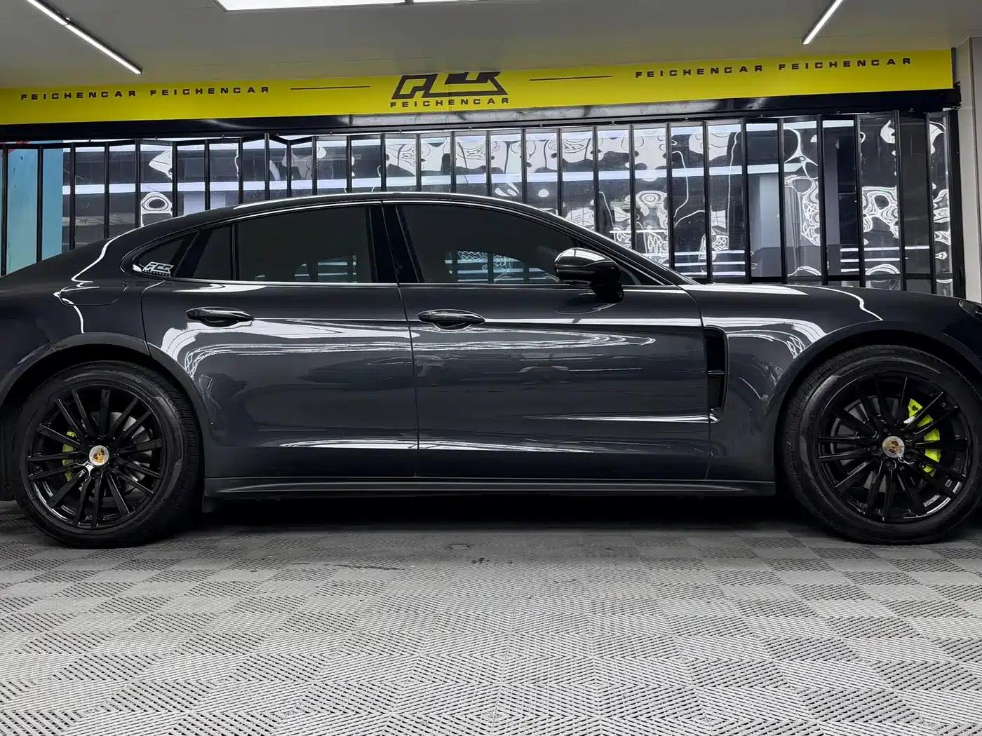 Panamera 2019 Panamera 2.9T — миниатюра 5