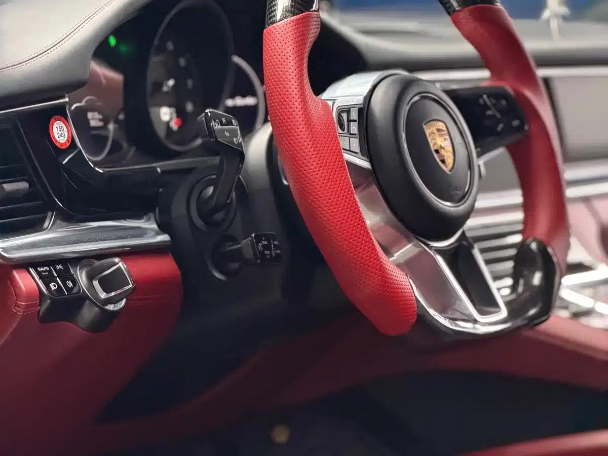 Panamera 2019 Panamera 2.9T — миниатюра 6