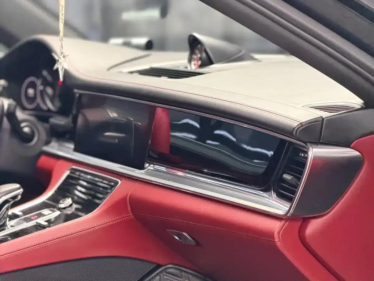 Panamera 2019 Panamera 2.9T — миниатюра 7