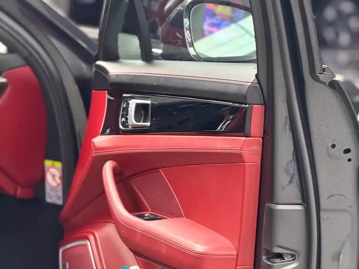 Panamera 2019 Panamera 2.9T — миниатюра 8