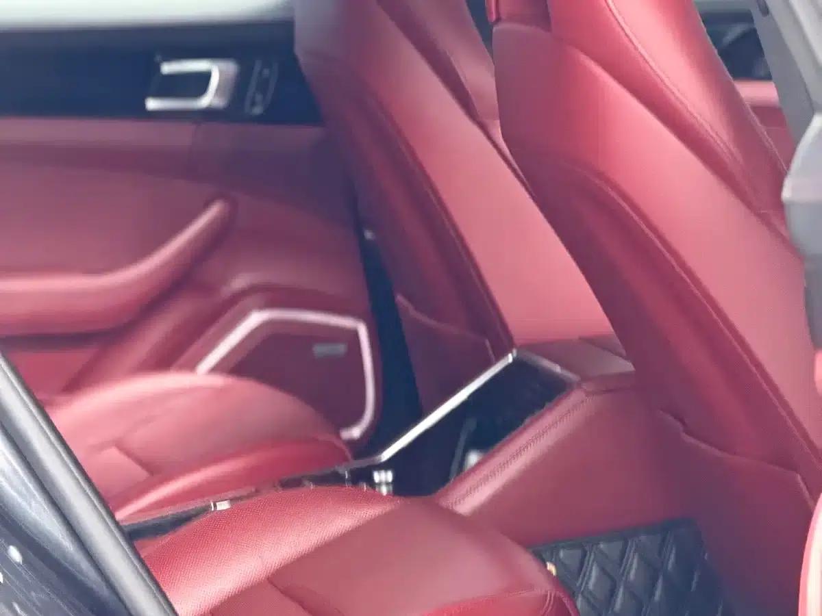 Panamera 2019 Panamera 2.9T — миниатюра 9