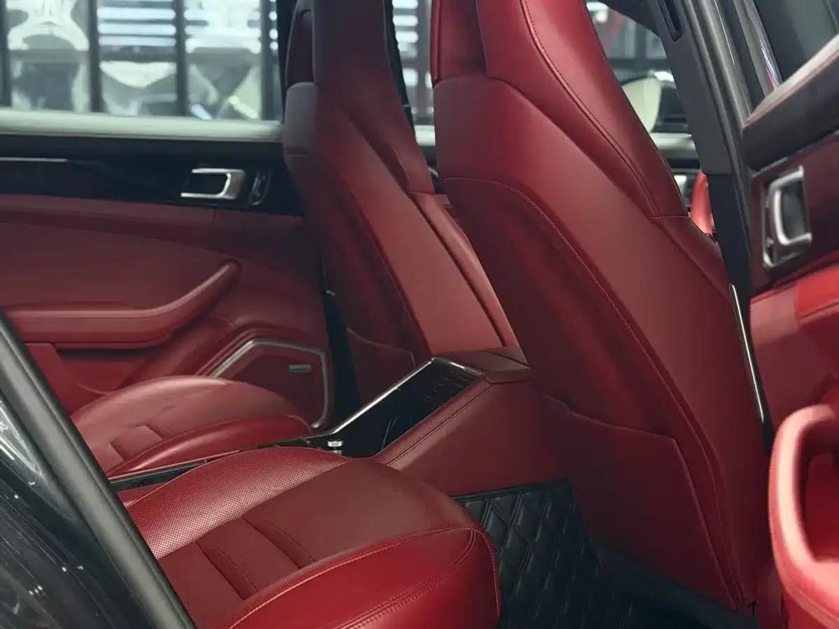 Panamera 2019 Panamera 2.9T — миниатюра 10