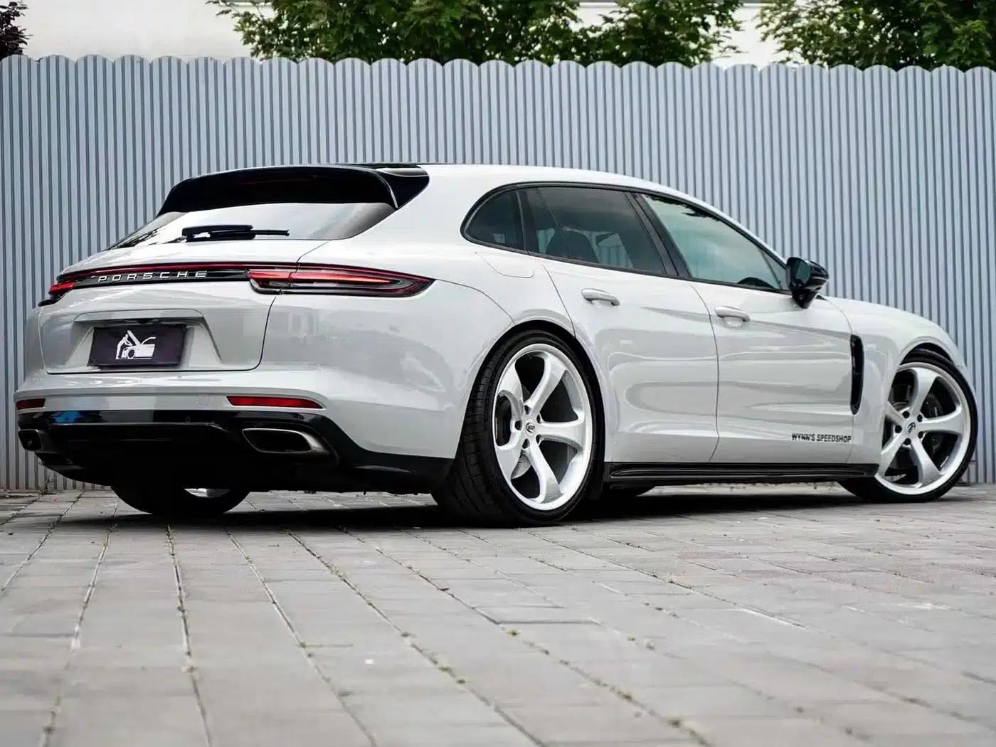 Panamera 2017 Panamera 4 Sport Turismo 3.0T — миниатюра 2