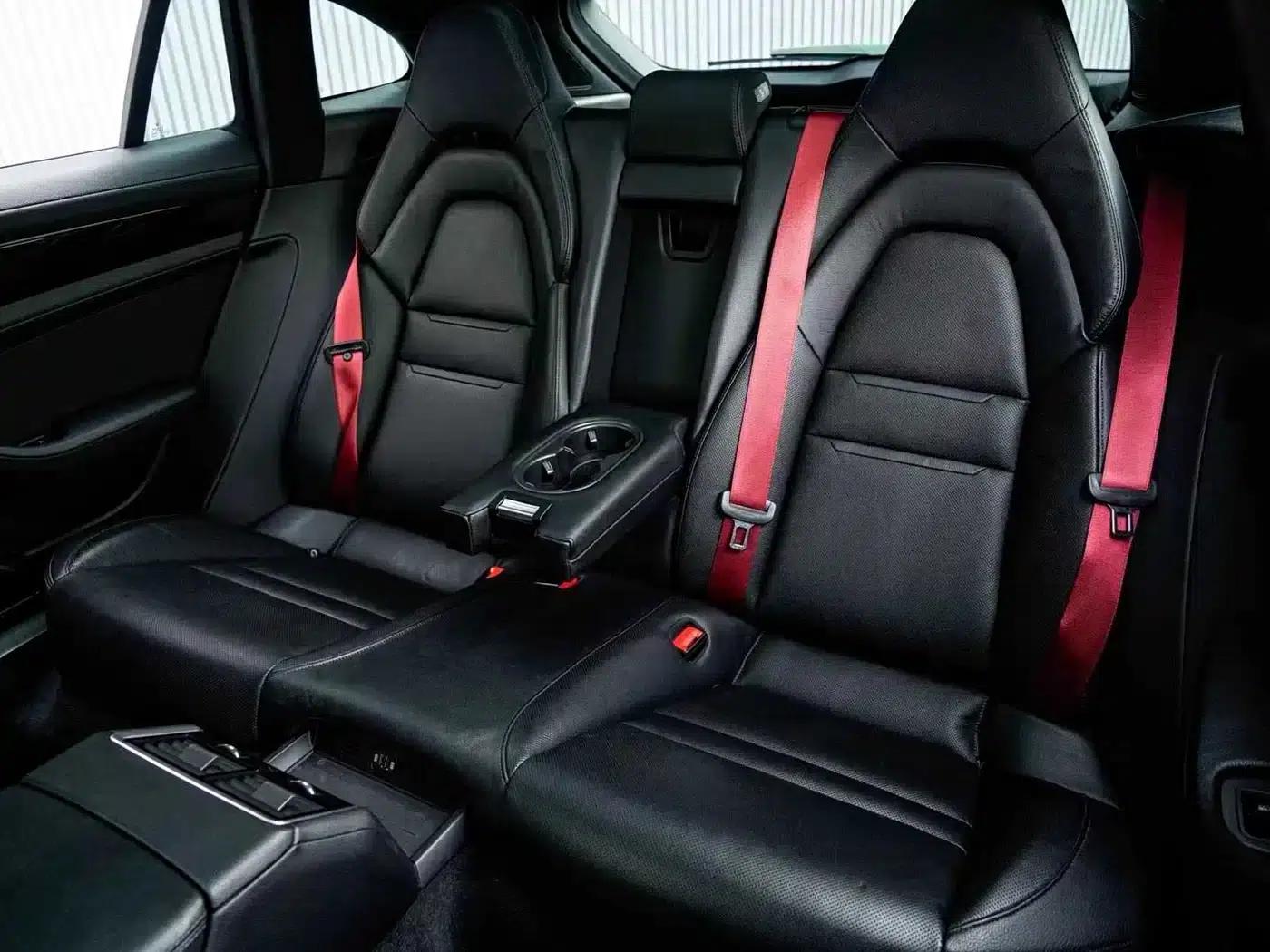 Panamera 2017 Panamera 4 Sport Turismo 3.0T — миниатюра 20