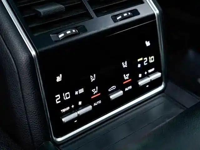 Panamera 2017 Panamera 4 Sport Turismo 3.0T — миниатюра 21