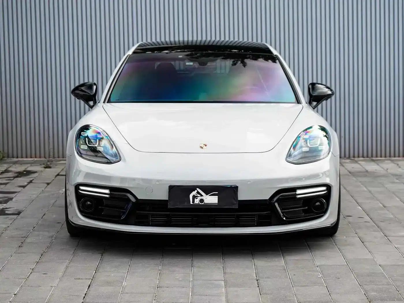 Panamera 2017 Panamera 4 Sport Turismo 3.0T — миниатюра 4