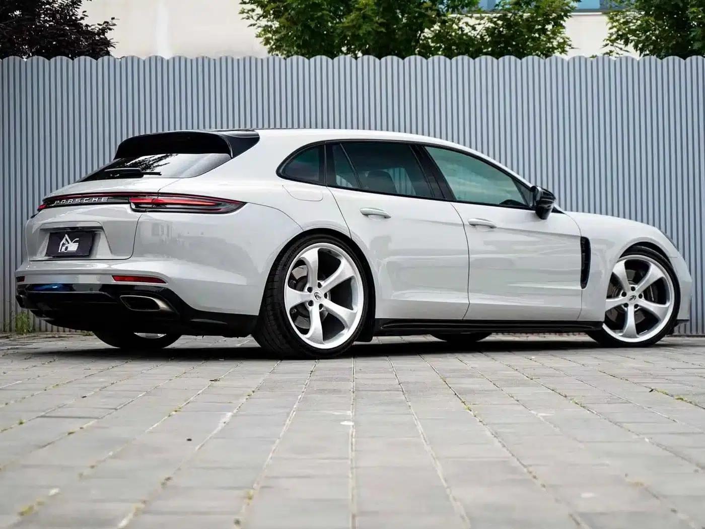 Panamera 2017 Panamera 4 Sport Turismo 3.0T — миниатюра 5