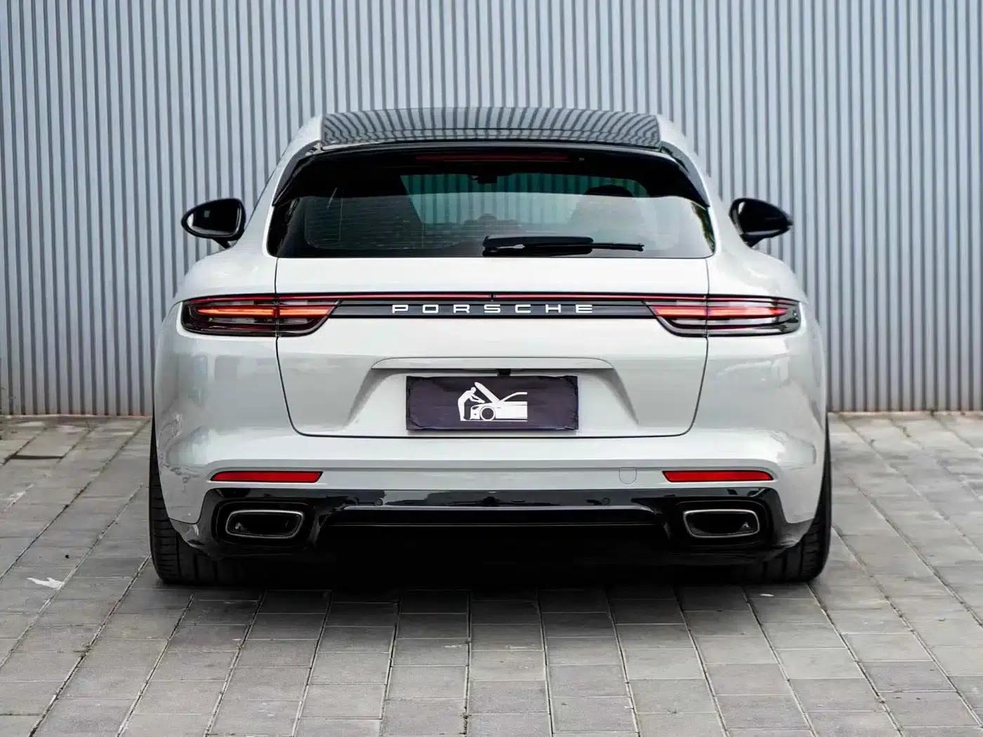 Panamera 2017 Panamera 4 Sport Turismo 3.0T — миниатюра 6