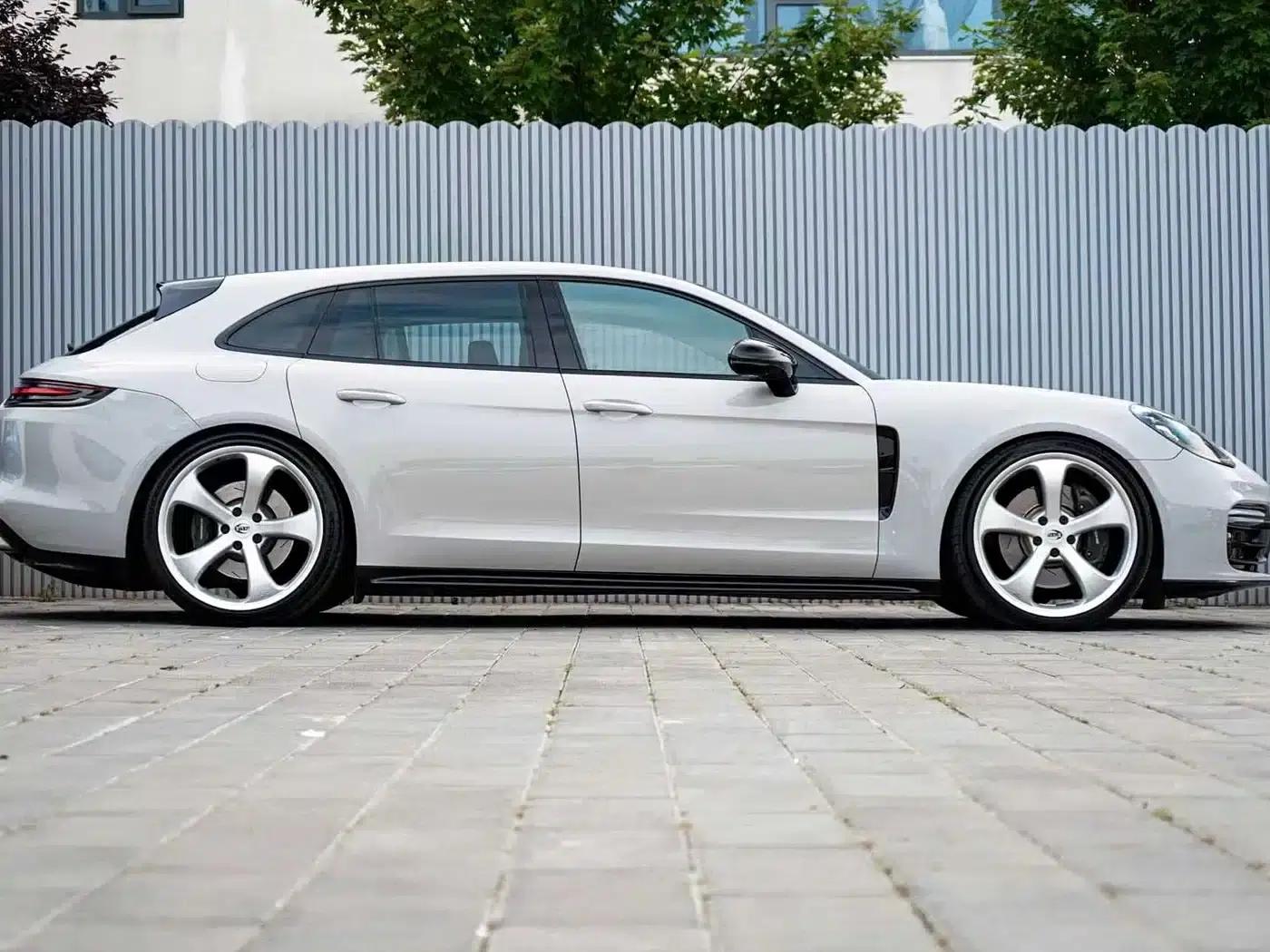 Panamera 2017 Panamera 4 Sport Turismo 3.0T — миниатюра 7