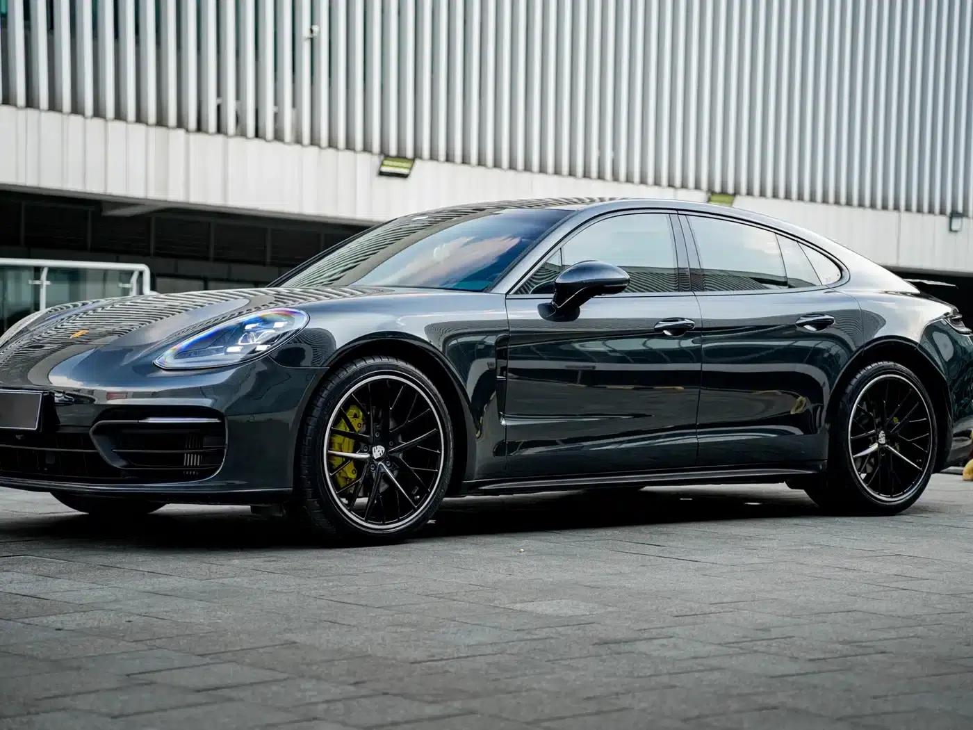 Panamera 2021 Panamera 2.9T — миниатюра 1