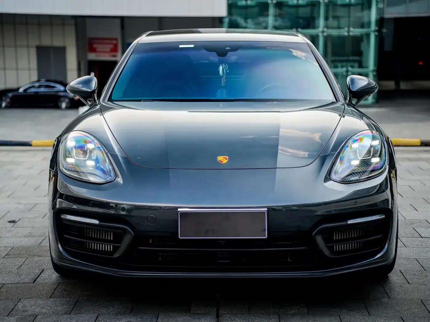 Panamera 2021 Panamera 2.9T — миниатюра 2