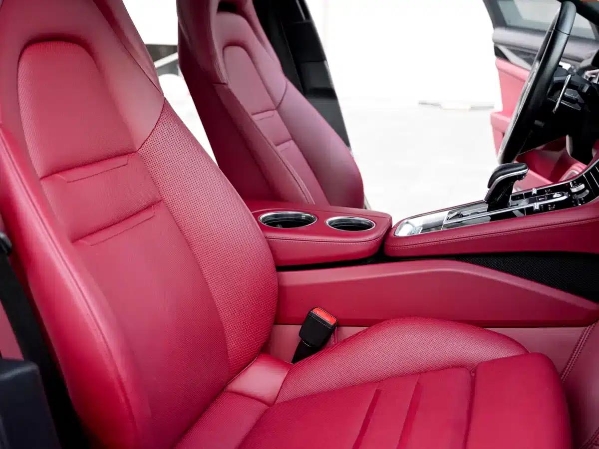Panamera 2021 Panamera 2.9T — миниатюра 13