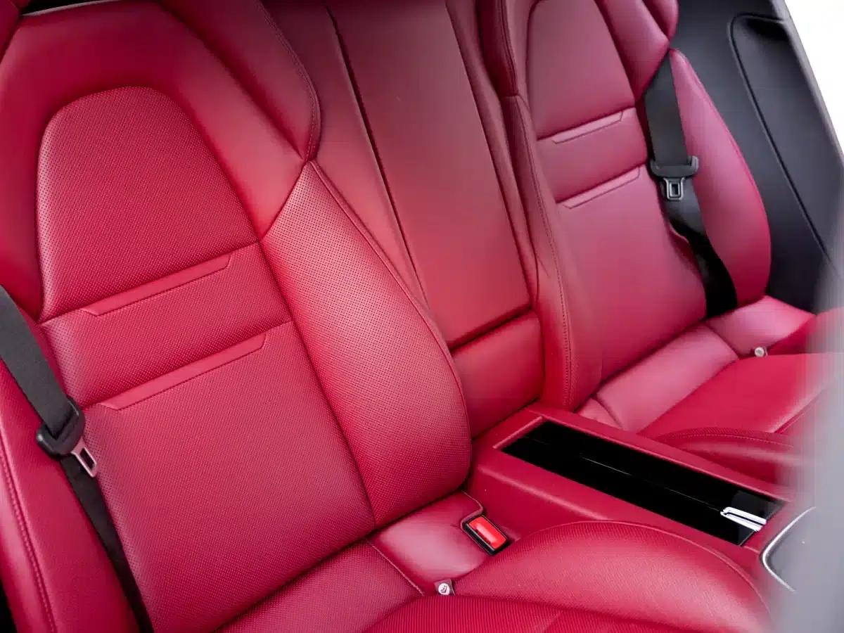 Panamera 2021 Panamera 2.9T — миниатюра 14