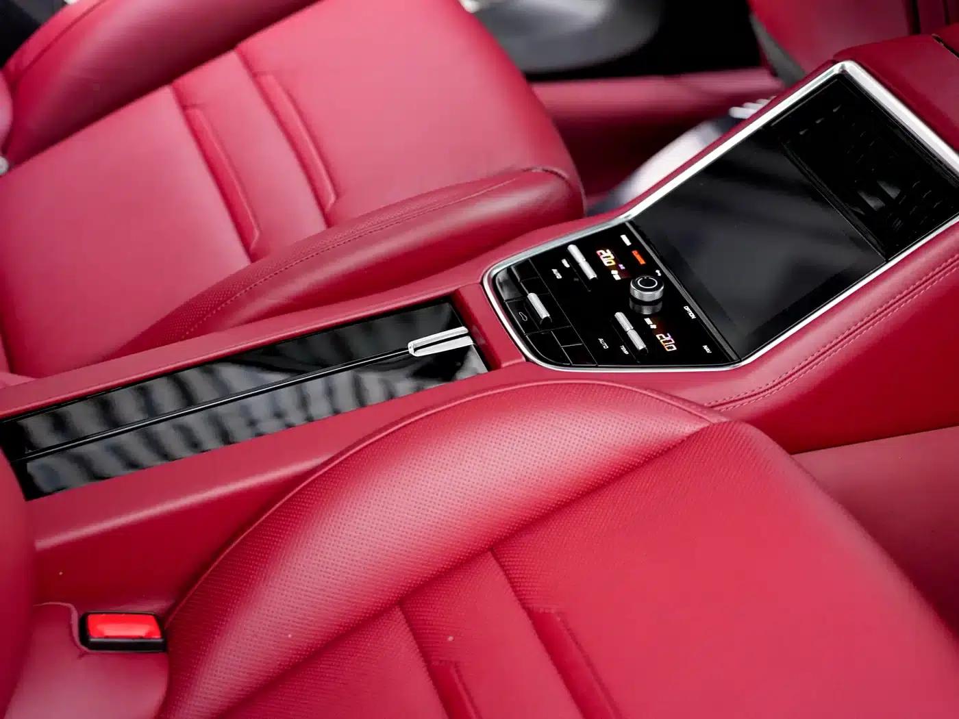 Panamera 2021 Panamera 2.9T — миниатюра 16