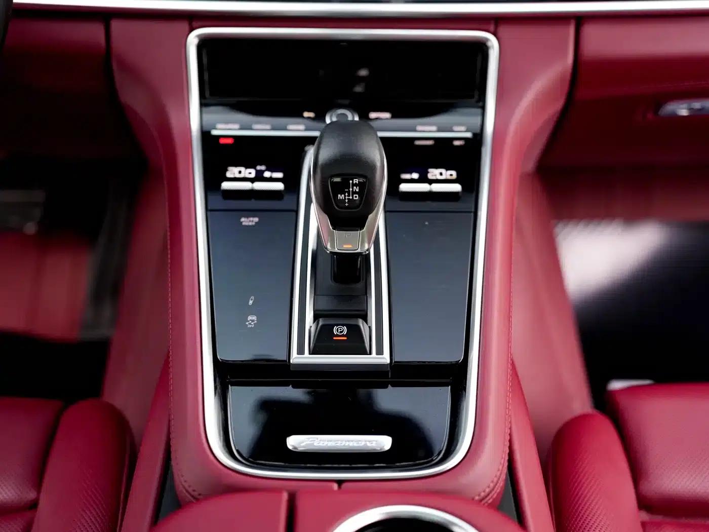 Panamera 2021 Panamera 2.9T — миниатюра 18