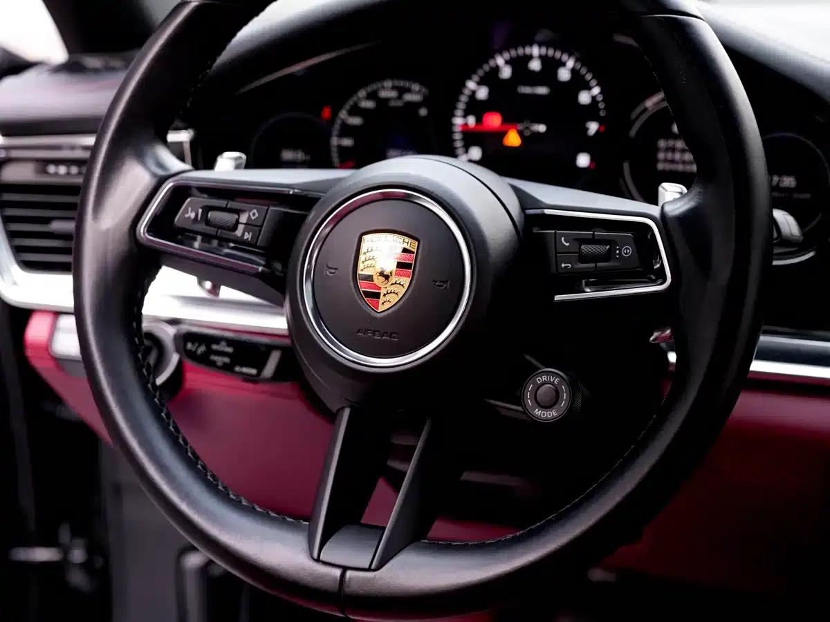 Panamera 2021 Panamera 2.9T — миниатюра 20