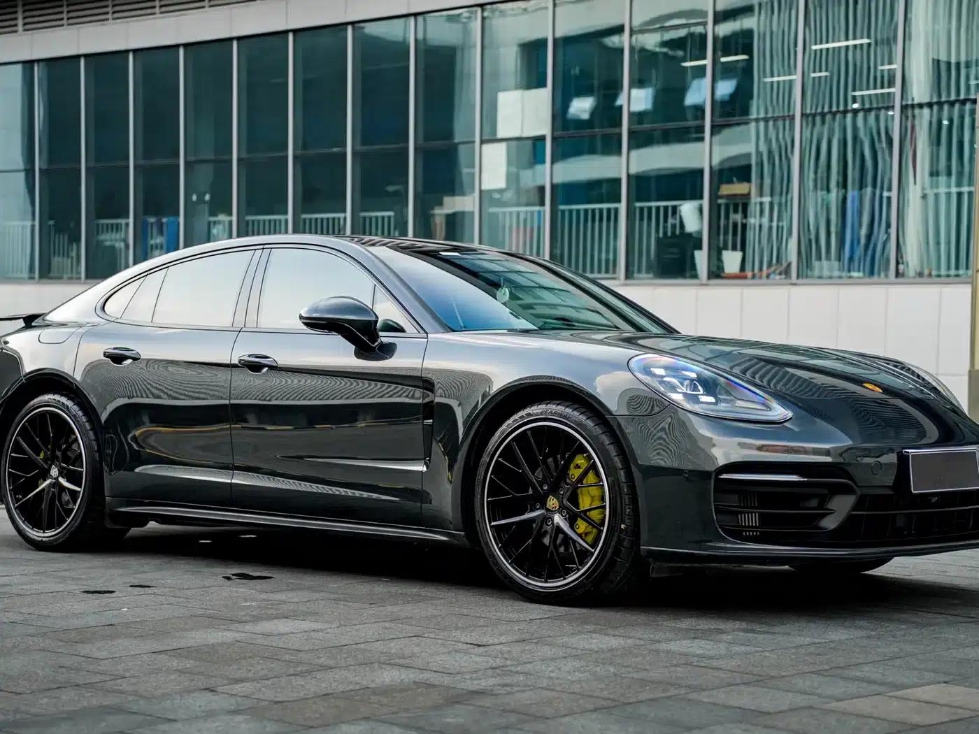 Panamera 2021 Panamera 2.9T — миниатюра 3