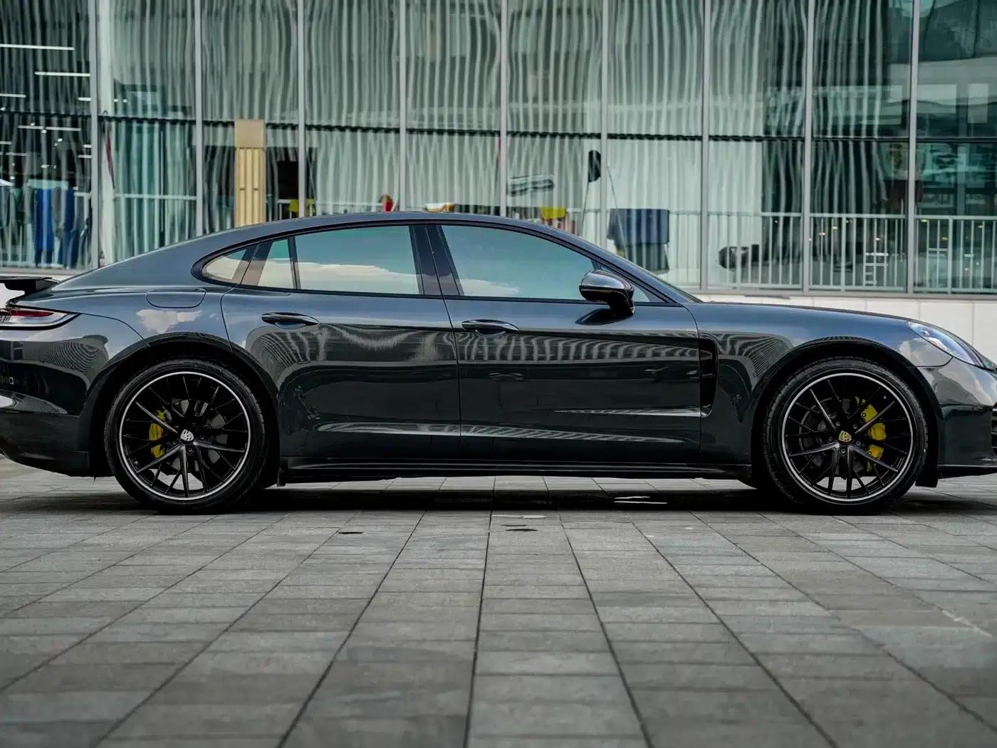 Panamera 2021 Panamera 2.9T — миниатюра 4
