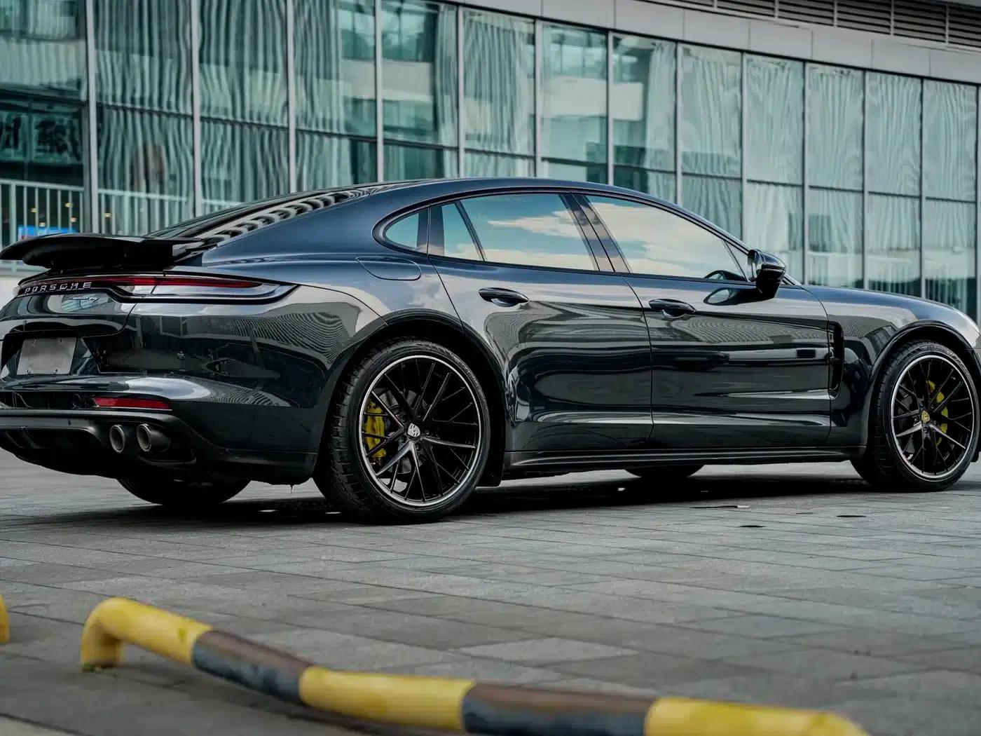 Panamera 2021 Panamera 2.9T — миниатюра 5