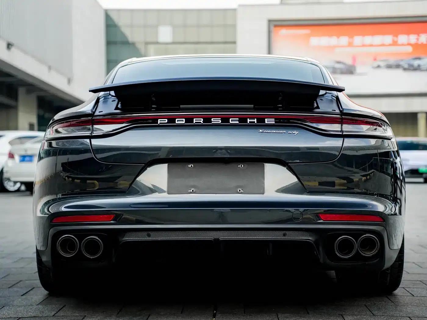 Panamera 2021 Panamera 2.9T — миниатюра 6