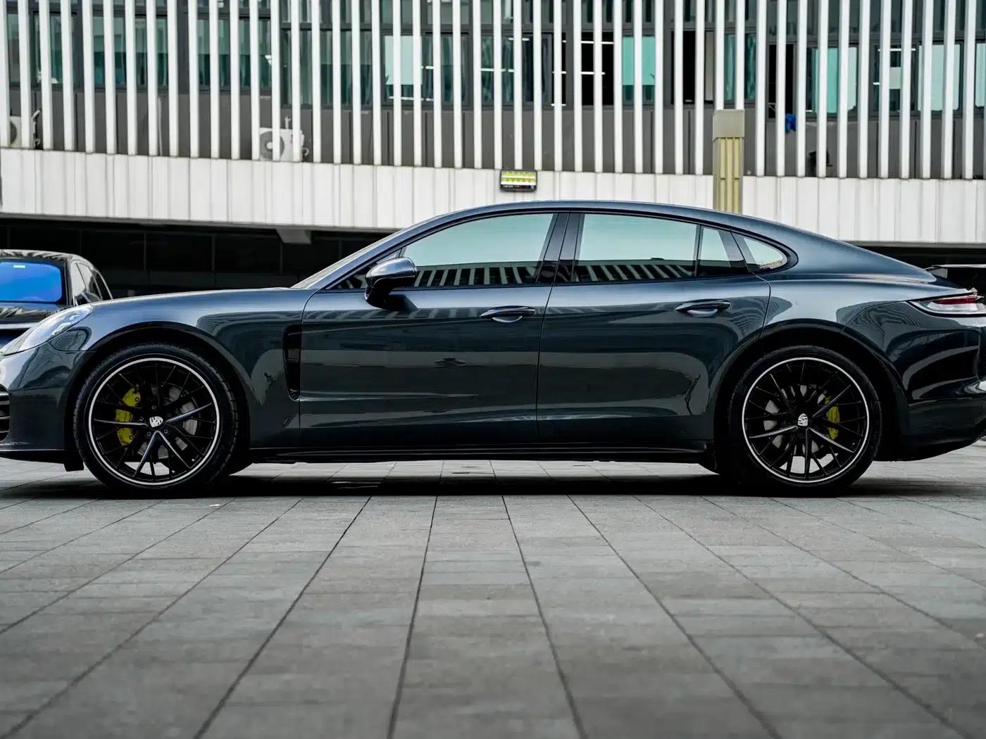 Panamera 2021 Panamera 2.9T — миниатюра 8