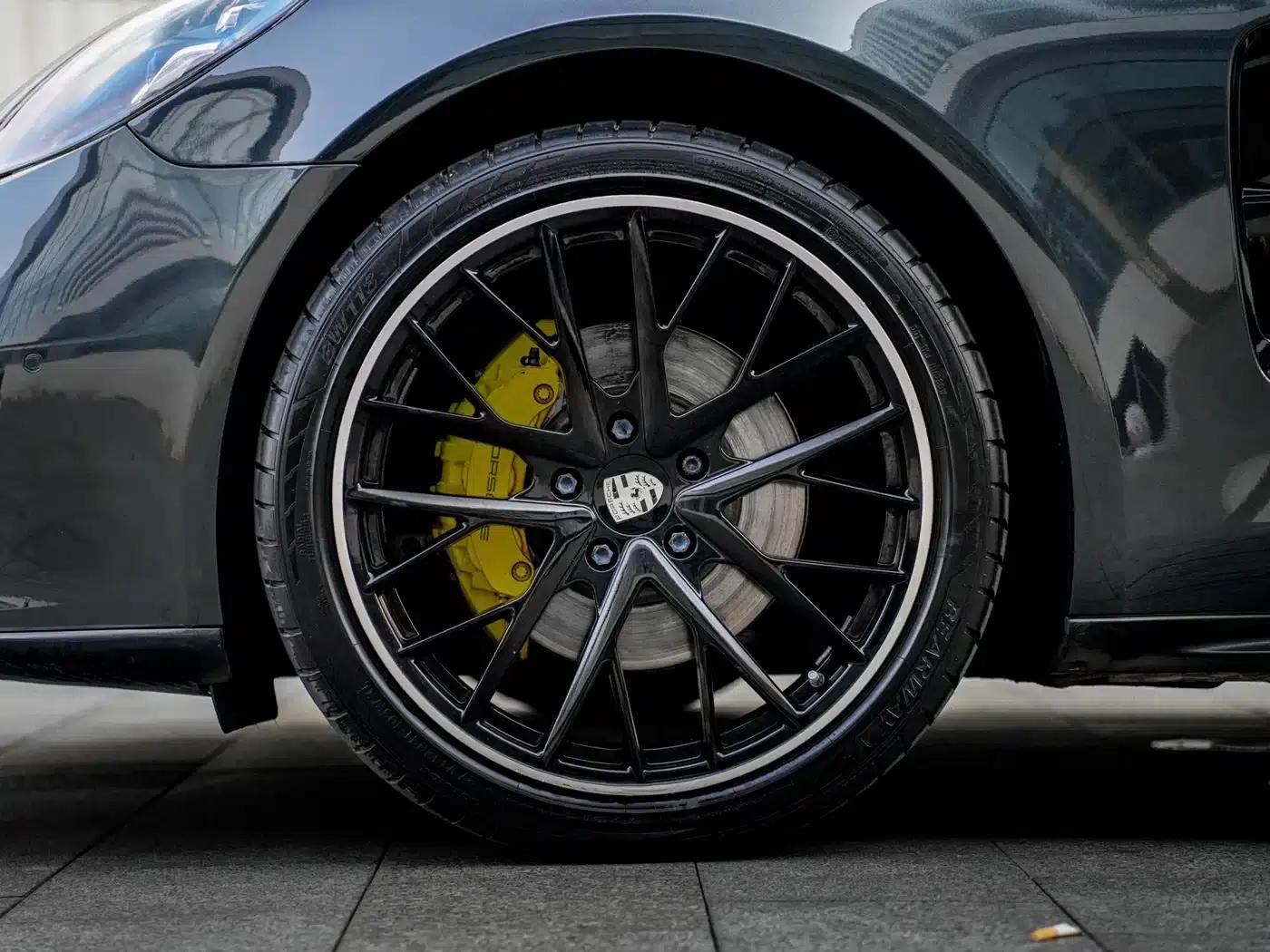 Panamera 2021 Panamera 2.9T — миниатюра 9