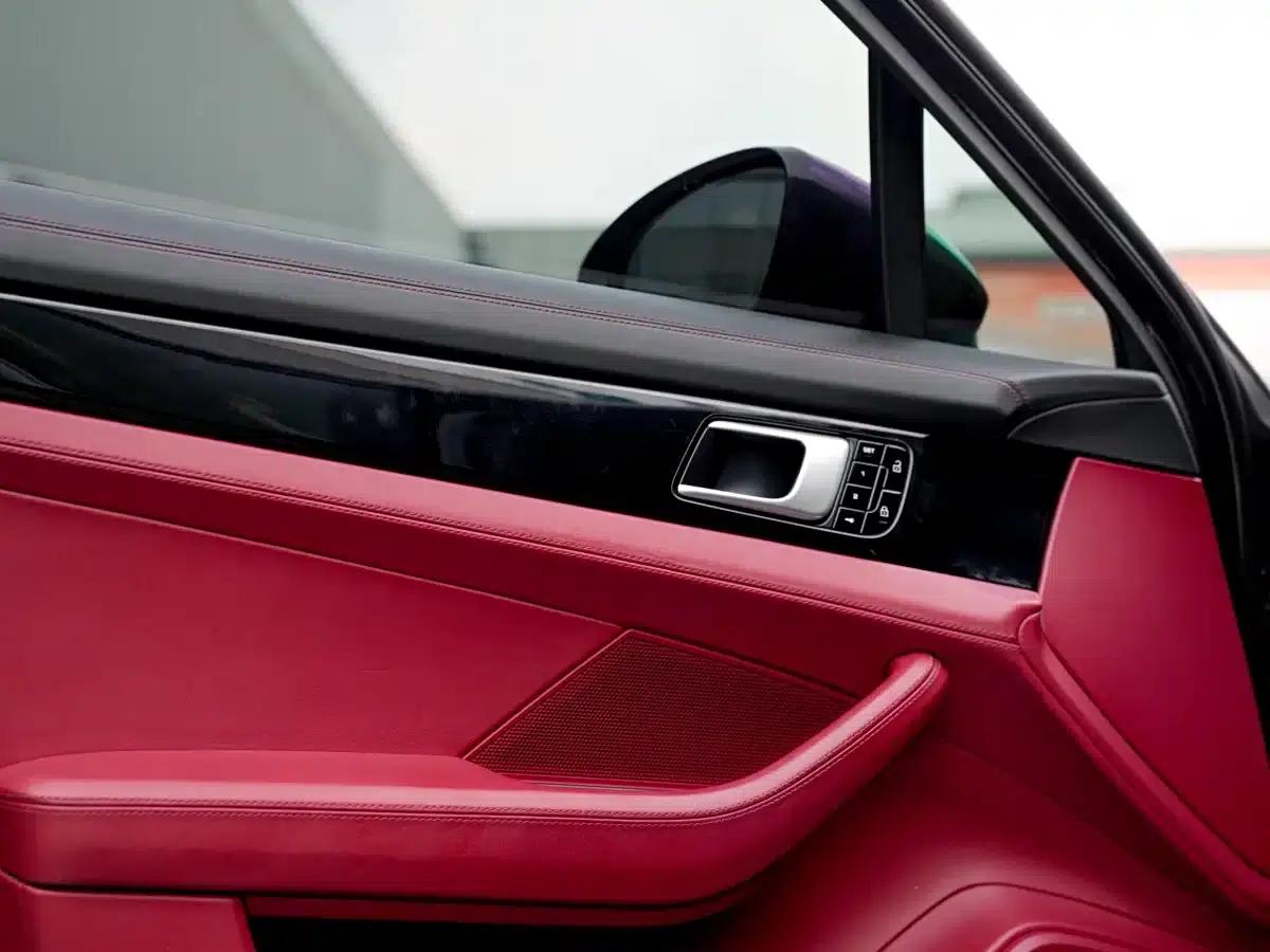 Panamera 2021 Panamera 2.9T — миниатюра 10
