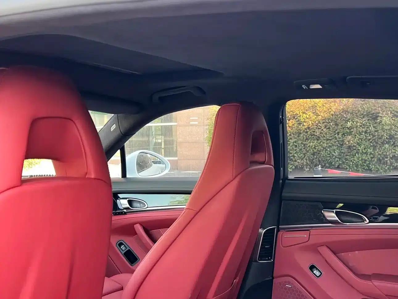 Panamera 2016 Panamera 4 Edition 3.0T — миниатюра 11