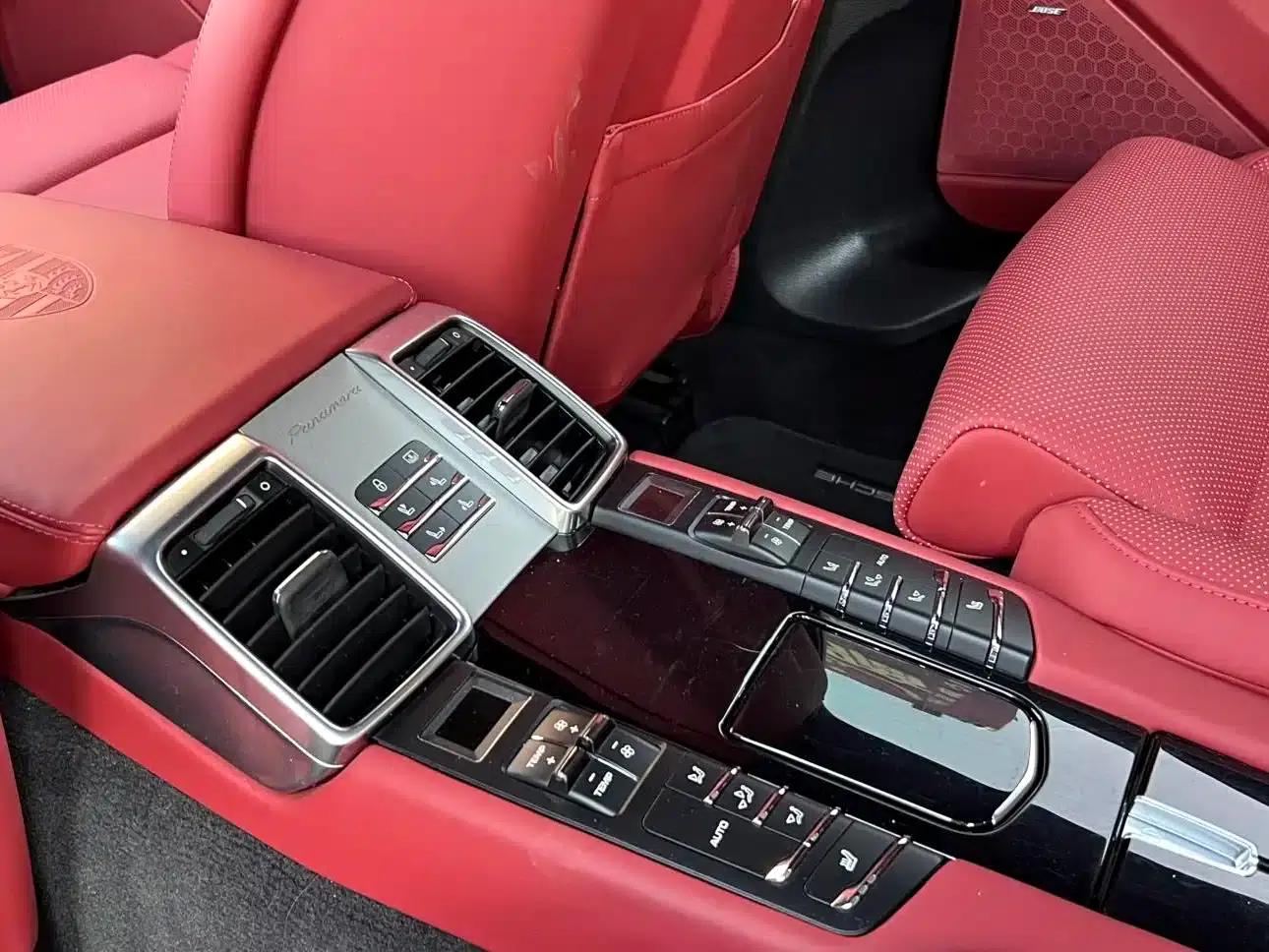 Panamera 2016 Panamera 4 Edition 3.0T — миниатюра 12